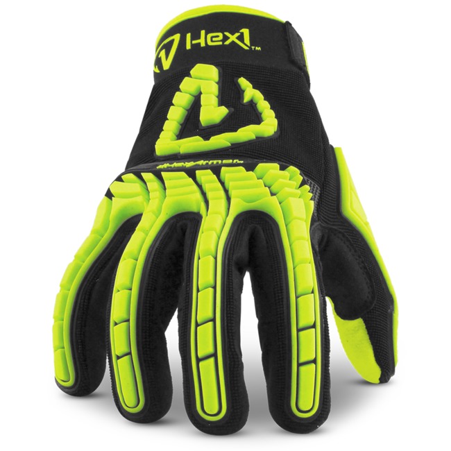 HexArmor Hex1 2130 HeavyDuty Safety Gloves Workwear.co.uk